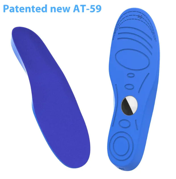 Comfortable Air Tag Cushion PU Foam Insoles