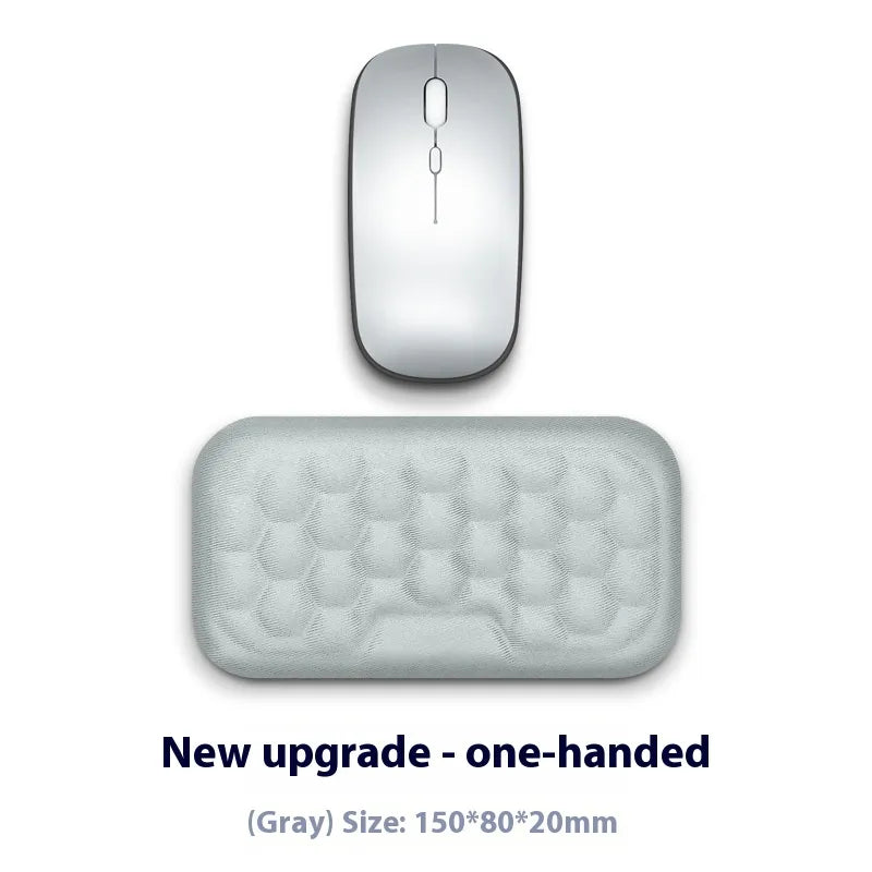 Ergonomic Memory Foam Wrist Pad