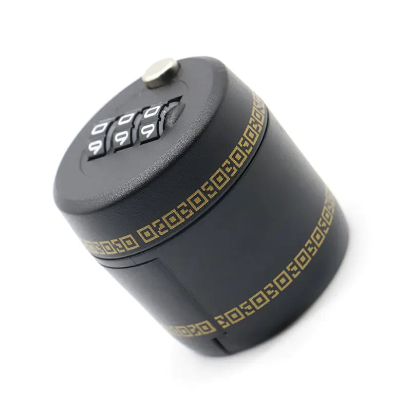 Password Combination Lock Wine Stopper