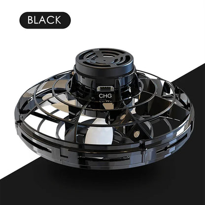 UFO Spinner LED Light Stunt Toy