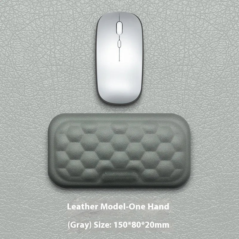 Ergonomic Memory Foam Wrist Pad