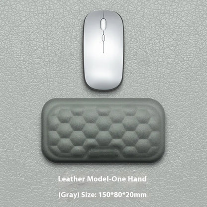 Ergonomic Memory Foam Wrist Pad