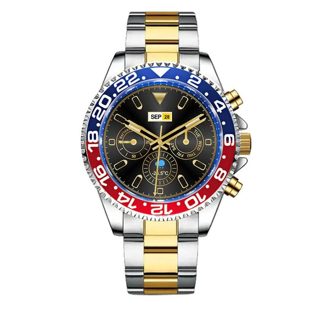 Smart watch Bluetooth Call Message Display