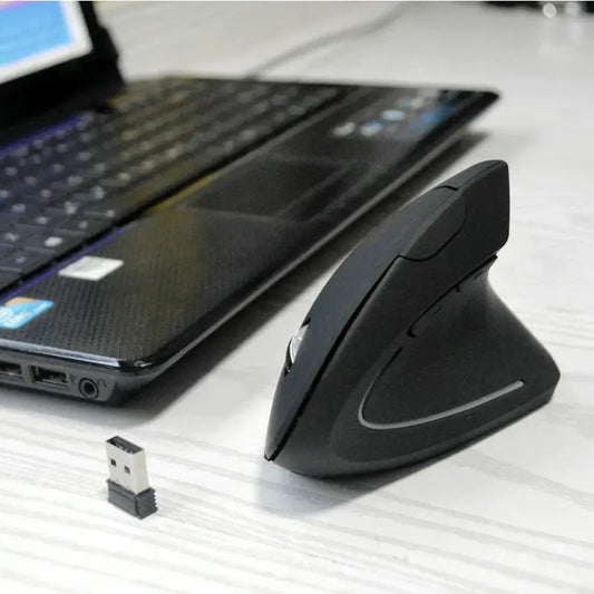 2.4G Vertical Right-Hand Mouse