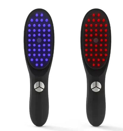 Vibrating Spray Comb