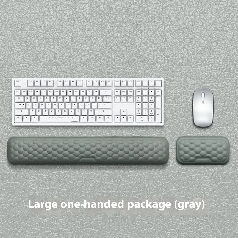 Ergonomic Memory Foam Wrist Pad