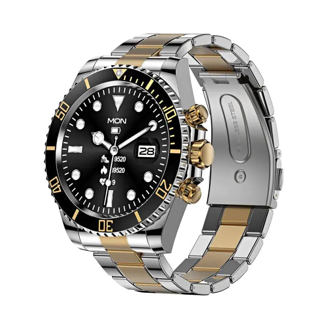 Smart watch Bluetooth Call Message Display