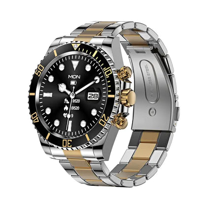 Smart watch Bluetooth Call Message Display