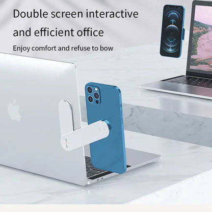 Portable Magnetic Laptop Tablet Extension Stand