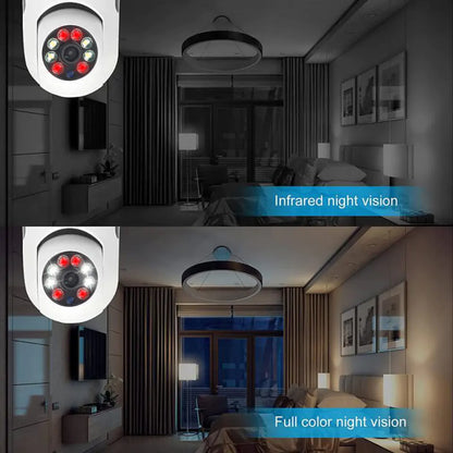 360° HD Home Security Camera