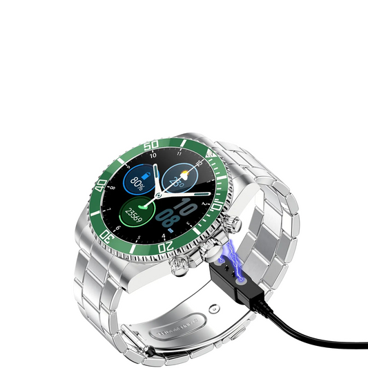 Smart watch Bluetooth Call Message Display