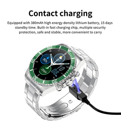 Smart watch Bluetooth Call Message Display