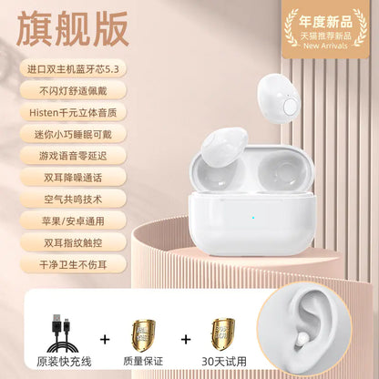 Mini Pro4SS Wireless Bluetooth Earbuds
