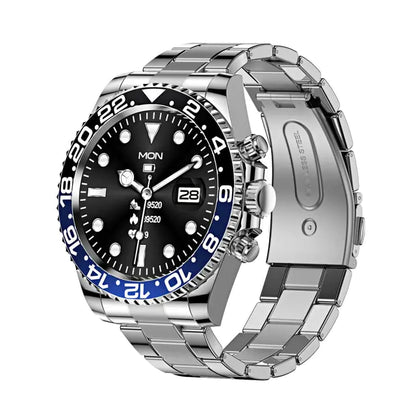 Smart watch Bluetooth Call Message Display