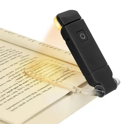 USB Rechargeable LED Book Light