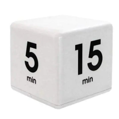 Cube Timer Countdown Clock