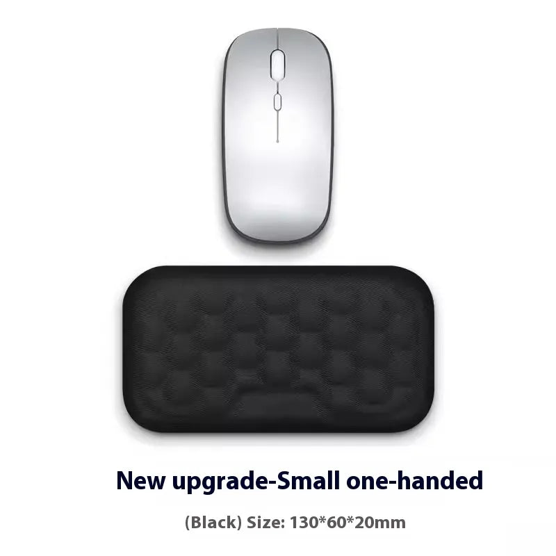 Ergonomic Memory Foam Wrist Pad