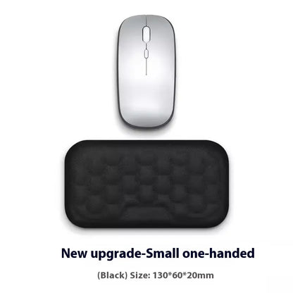 Ergonomic Memory Foam Wrist Pad
