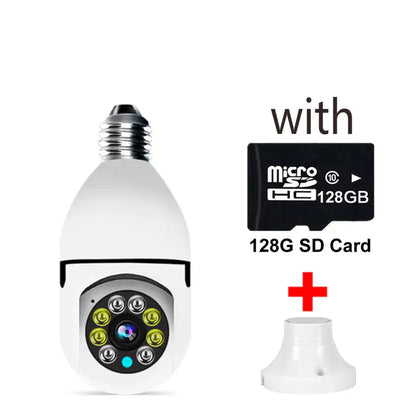 360° HD Home Security Camera