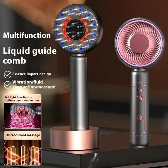 Portable Scalp Massager Hair Care Tool