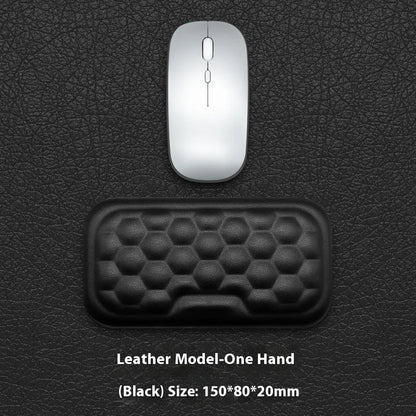 Ergonomic Memory Foam Wrist Pad