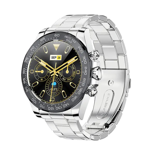 Smart watch Bluetooth Call Message Display