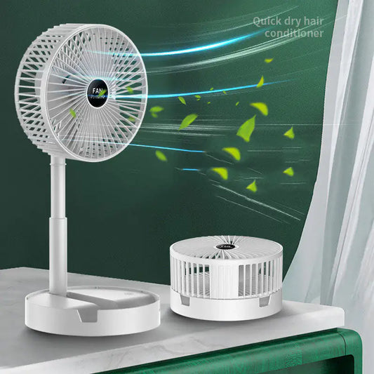 Portable Mini Fan - Compact