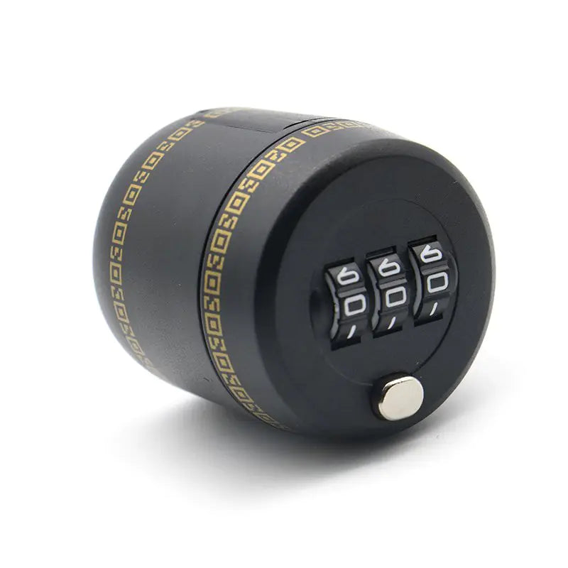 Password Combination Lock Wine Stopper