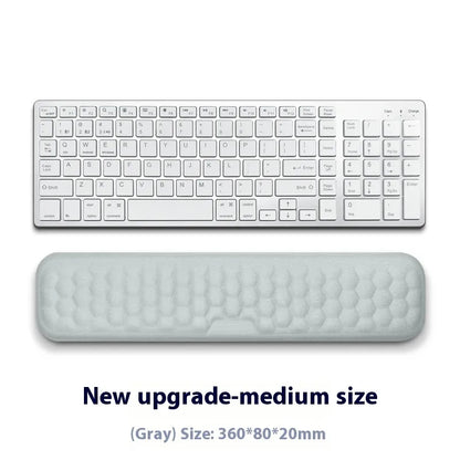 Ergonomic Memory Foam Wrist Pad