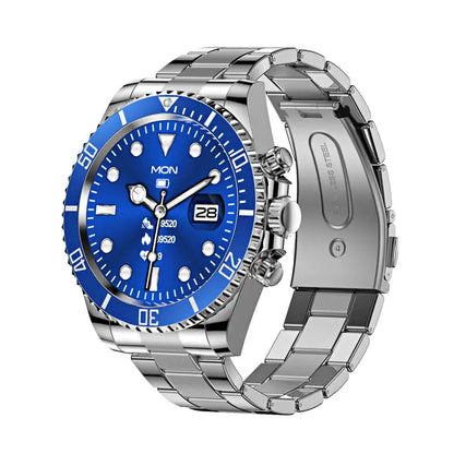 Smart watch Bluetooth Call Message Display