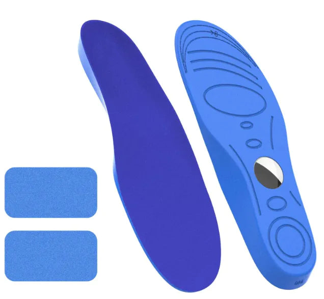 Comfortable Air Tag Cushion PU Foam Insoles
