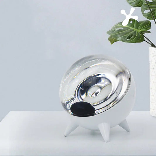Creative Magnetic Fluid Speaker