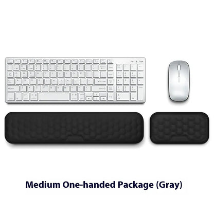 Ergonomic Memory Foam Wrist Pad