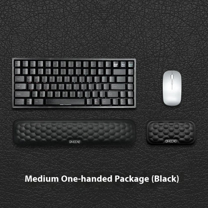 Ergonomic Memory Foam Wrist Pad