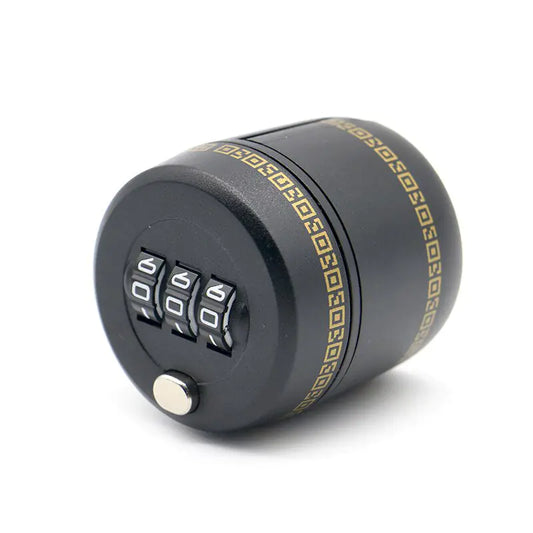 Password Combination Lock Wine Stopper