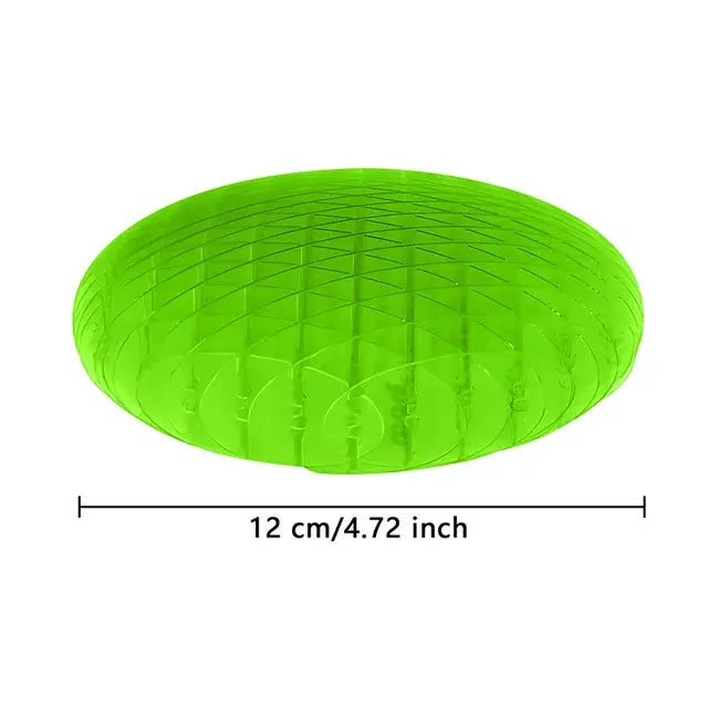 Bright Green Fidget Worm Stress Relief Toy