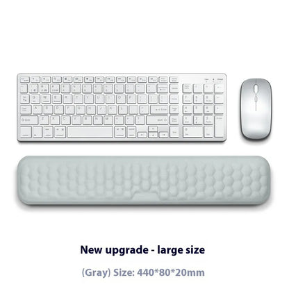Ergonomic Memory Foam Wrist Pad