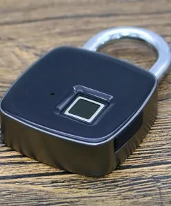 Smart Fingerprint Door Lock