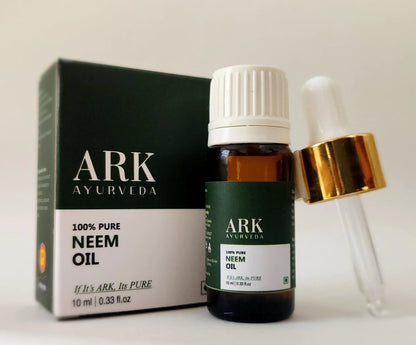 100% Pure Neem Oil