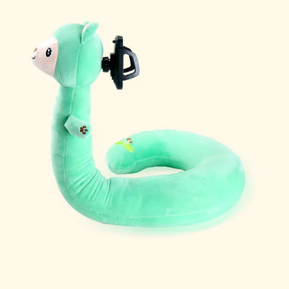Multifunctional U-Shaped Neck Pillow