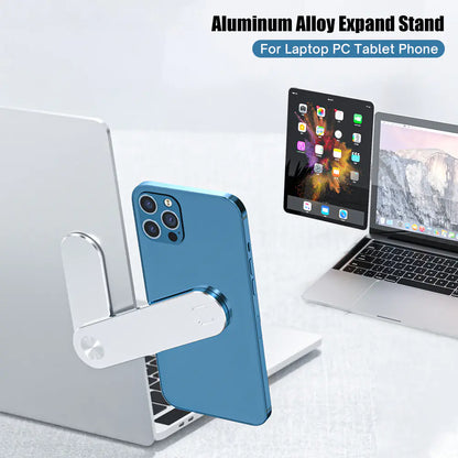Portable Magnetic Laptop Tablet Extension Stand