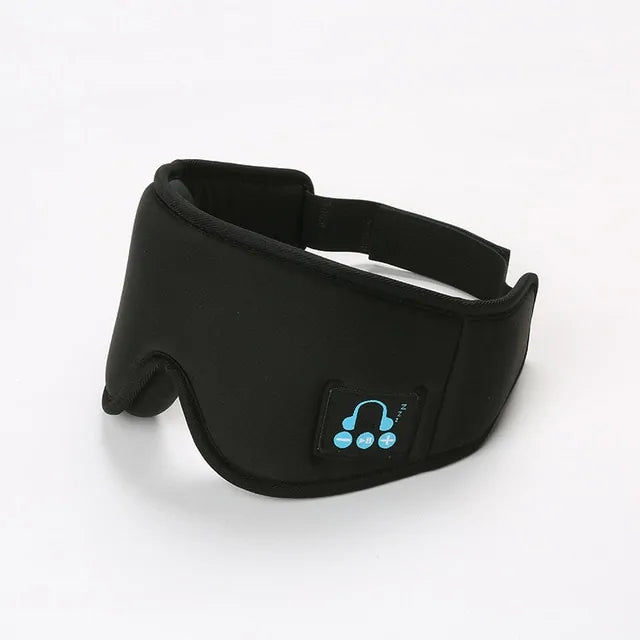 Wireless Sleep Headphones with Noise Canceling